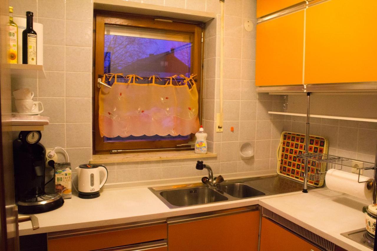 Gemuetliche Ferienwohnung - Mitten Im Schwarzwald بيرنو ام سشوارتزال المظهر الخارجي الصورة
