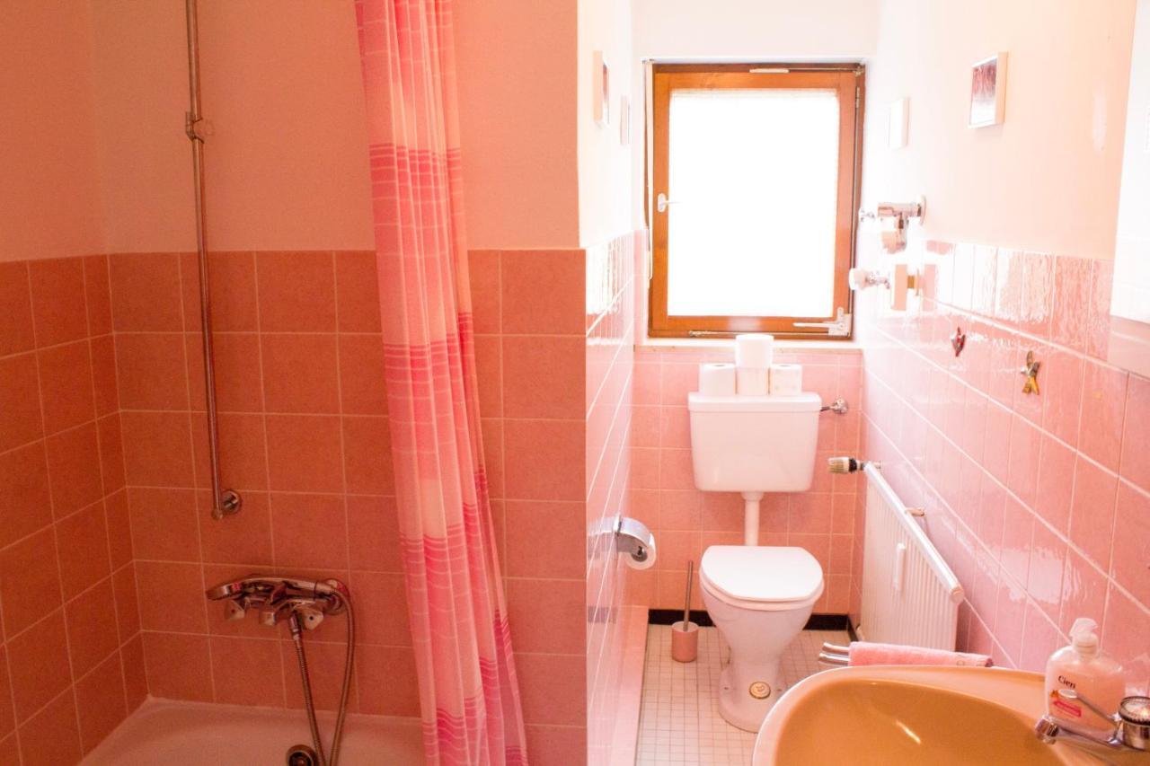 Gemuetliche Ferienwohnung - Mitten Im Schwarzwald بيرنو ام سشوارتزال المظهر الخارجي الصورة