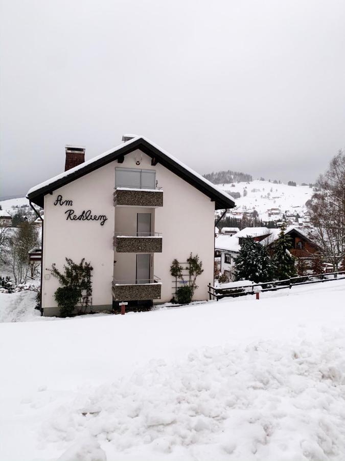Gemuetliche Ferienwohnung - Mitten Im Schwarzwald بيرنو ام سشوارتزال المظهر الخارجي الصورة
